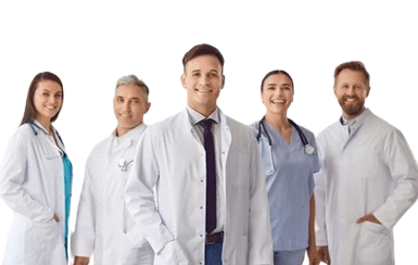 Group of Doctors